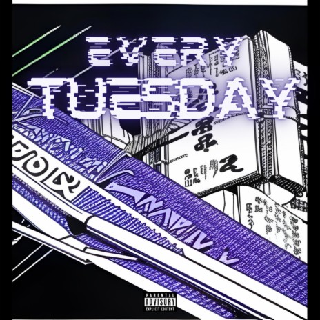 Every Tuesday