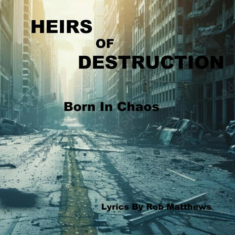 Born In Chaos | Boomplay Music