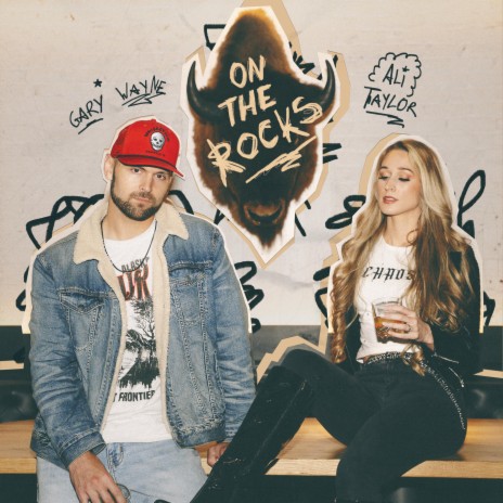 On The Rocks ft. Gary Wayne | Boomplay Music