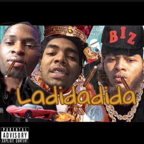 Ladidadida ft. Yung Cee & Steve