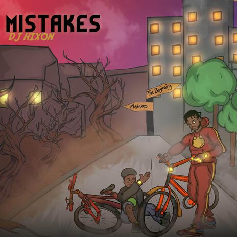 Mistakes | Boomplay Music