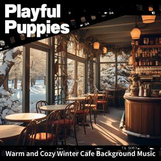 Warm and Cozy Winter Cafe Background Music