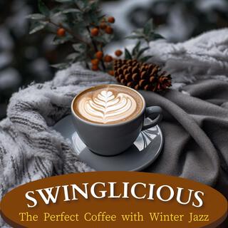 The Perfect Coffee with Winter Jazz