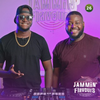 Jammin' Flavours with Tophaz - Ep. 26 (ft. DJ Travis)