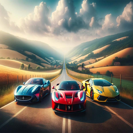 Ferrari | Boomplay Music