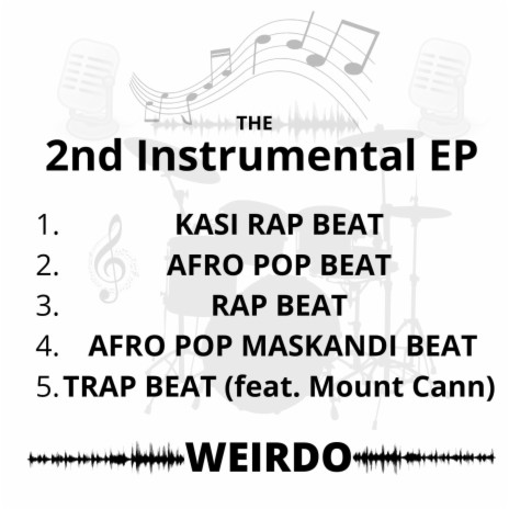 Afro Pop Maskandi Beat (Instrumental)