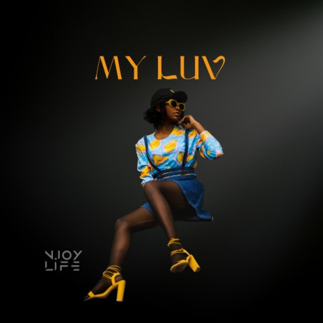 MY LUV | Boomplay Music