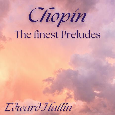 Prelude No. 19 in E-Flat Major, Op. 28 ft. Edward Hallin | Boomplay Music