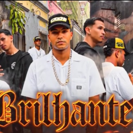 Brilhante ft. RUDAH | Boomplay Music