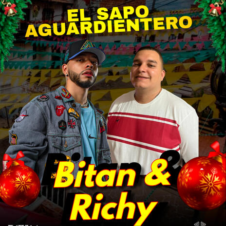 (El Aguardientero) El Sapo Bitan Music y Richy | Boomplay Music