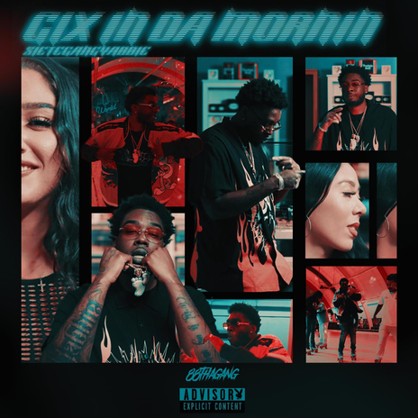 Gix in Da Mornin ft. 88THAGANG | Boomplay Music