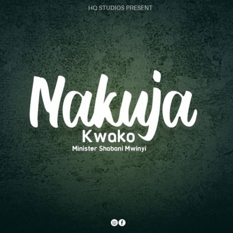 Nakuja Kwako | Boomplay Music