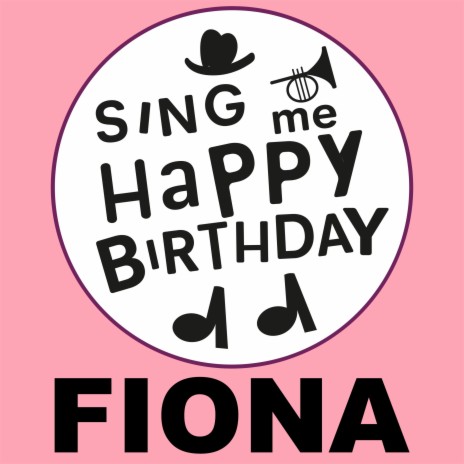 Happy Birthday Fiona (Reggae Version)