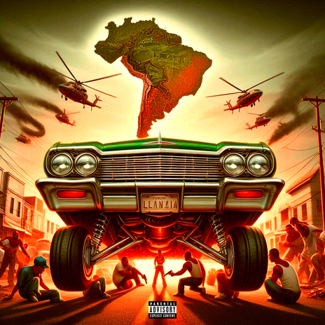 LOWRIDER | Boomplay Music