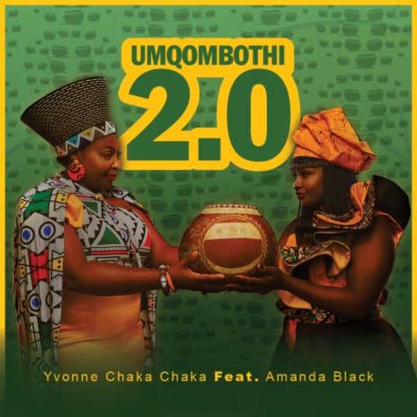 Umqombothi 2.0 ft. Amanda Black | Boomplay Music