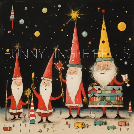 Funny Jingle Bells | Boomplay Music