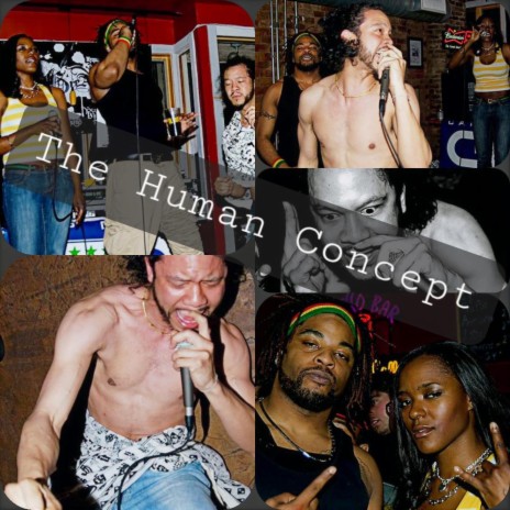 Run To The Mountain ft. "The Human Concept" | Boomplay Music