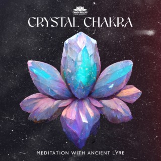 Crystal Chakra Meditation with Ancient Lyre: Greek Temple, Healing for Body & Spirit, Spiritual Mood Music