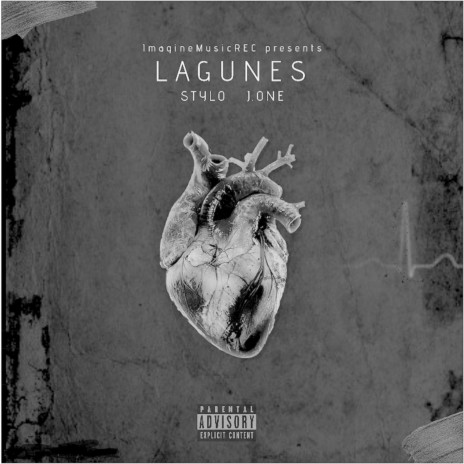 Lagunes ft. J. One | Boomplay Music