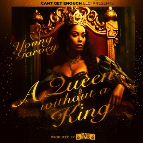 A Queen Without a King | Boomplay Music