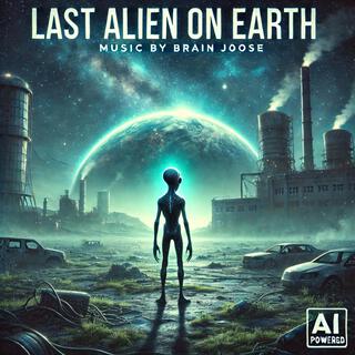 Last Alien On Earth