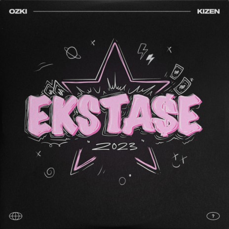 Ekstase 2023 ft. Kizen | Boomplay Music