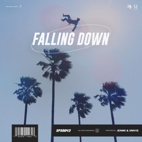 Falling Down ft. Emvis | Boomplay Music