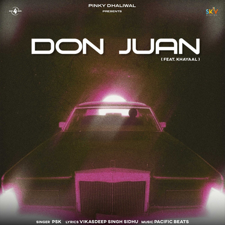 Don Juan (feat. Khayaal) | Boomplay Music