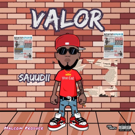 Valor ft. Malcom Produce | Boomplay Music