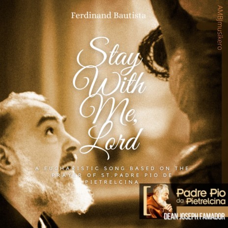 Stay with Me, Lord | Boomplay Music