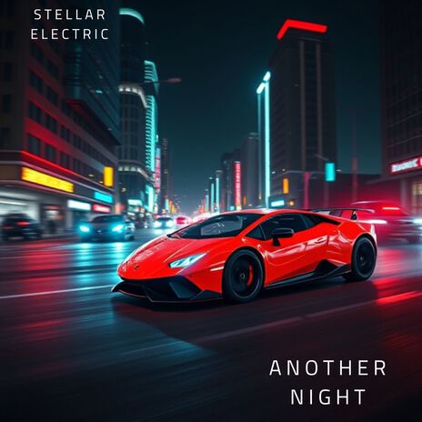 Another Night | Boomplay Music