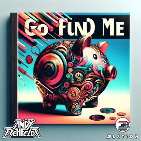 Go Fund Me (Disco Geezer Live Improv Version) ft. Andy Rehfeldt