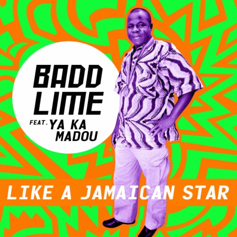 Like a Jamaican Star ft. Ya Ka Madou | Boomplay Music