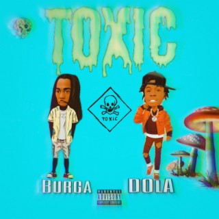 Toxic ft. Burga lyrics | Boomplay Music