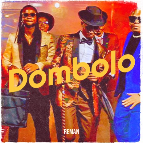 Dombolo ft. Maké & Freddy Lino | Boomplay Music