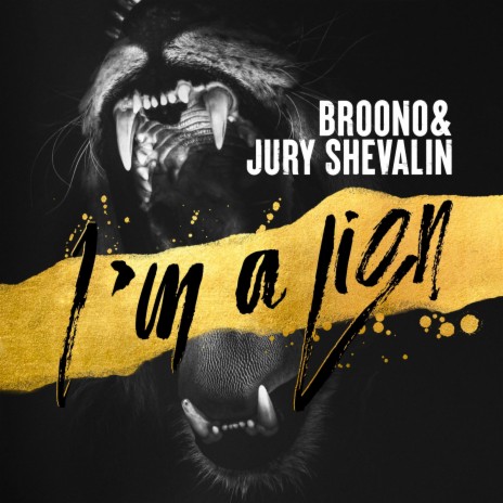 I'm a lion ft. Jury Shevalin | Boomplay Music