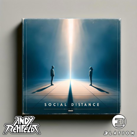 Social Distance (Dave Lowum Version) ft. Andy Rehfeldt, Marco Minnemann & Bryan Beller