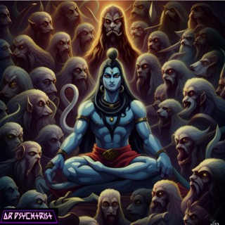 Dark Theme Of Shiva (Psytrance Original Mix)