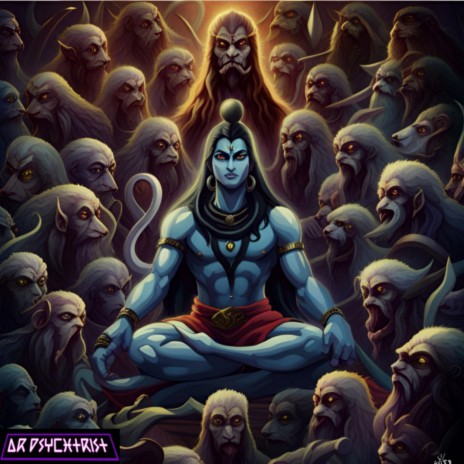 Dark Theme Of Shiva (Psytrance Original Mix) | Boomplay Music