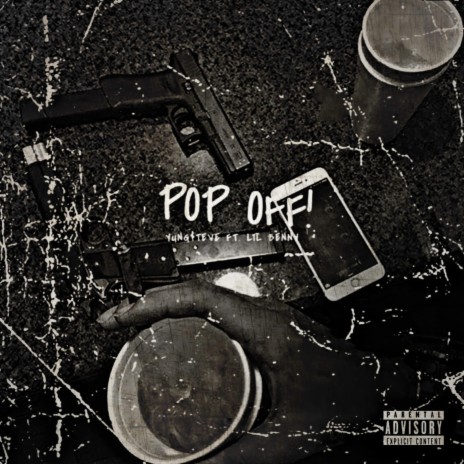 Pop Off ft. LilBenny | Boomplay Music