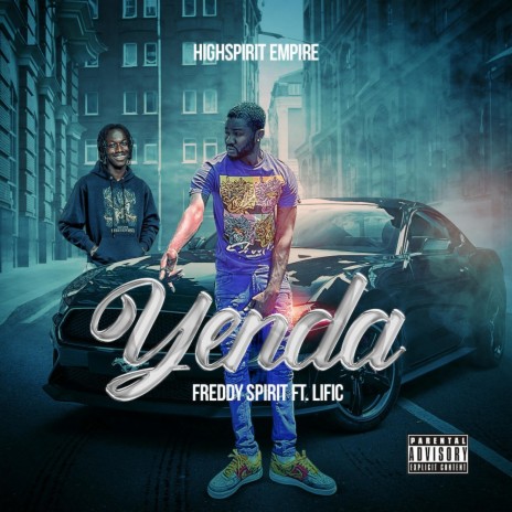 Yenda ft. Lific 🅴 | Boomplay Music