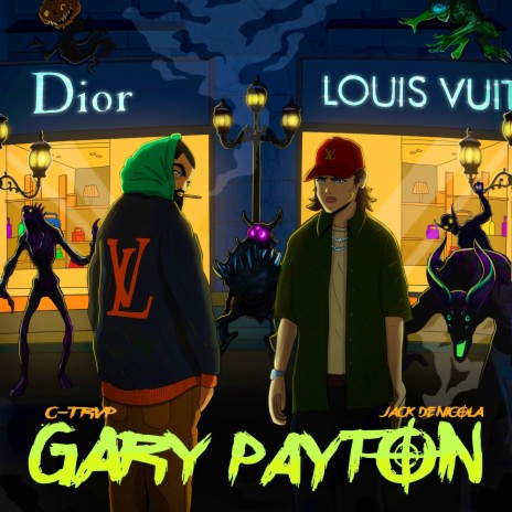 Gary Payton ft. Jack DeNicola | Boomplay Music