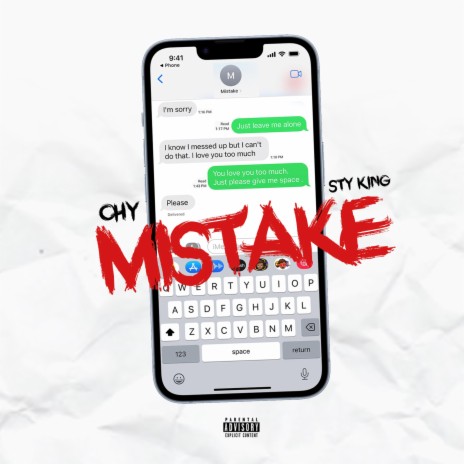 MISTAKE ft. STY KING | Boomplay Music