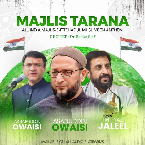 Majlis Tarana (AIMIM) Anthem | Boomplay Music