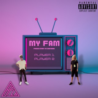 MY FAM ft. Eluhvated lyrics | Boomplay Music