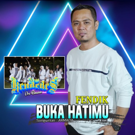 Buka Hatimu | Boomplay Music