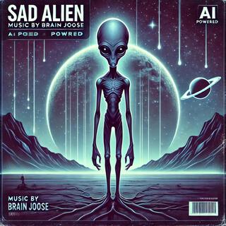 Sad Alien