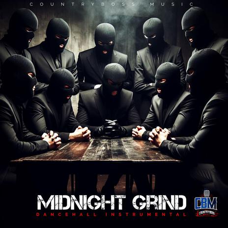 Midnight Grind | Boomplay Music