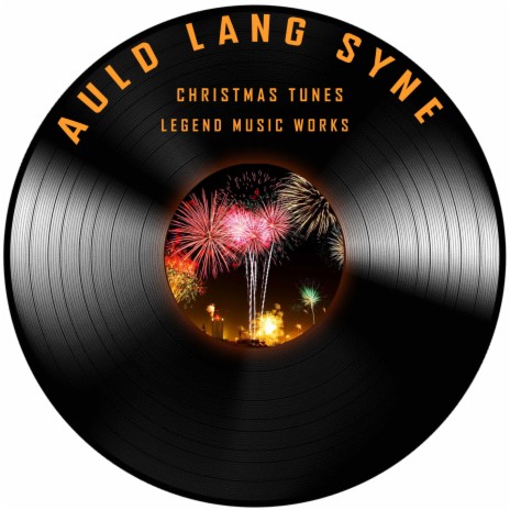 Auld Lang Syne (Soft Piano)