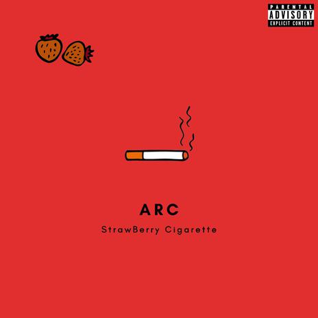 Strawberry Cigarette | Boomplay Music